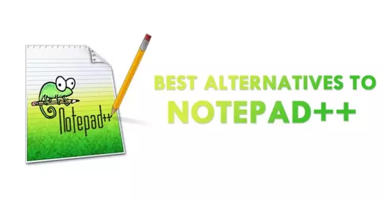 Selain Notepad++, ini alternatif 15 text editor terbaik 2019