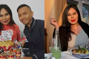 10 Potret Stasya Bwarlele, YouTuber transgender & pacar gantengnya