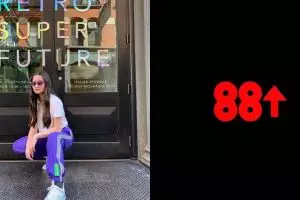 Ikuti jejak Rich Brian, Stephanie Poetri anak Titi DJ gabung 88Rising