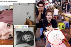 10 Momen salah gambar ini hasilnya bikin cekikikan