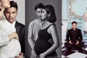 6 Seleb ini lakukan pemotretan maternity lebih dari 5 tema