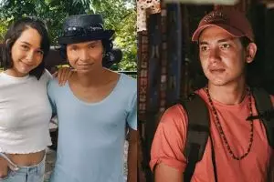 12 Potret Gianina Emanuella, kakak Adipati Dolken yang juga artis