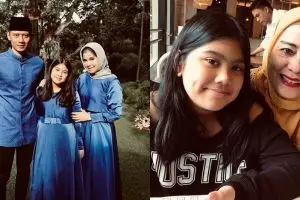 7 Transformasi Almira anak Annisa Pohan & AHY, gemesin abis
