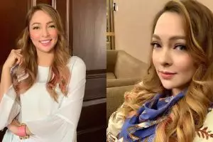 5 Seleb cantik Indonesia memulai karier dari ajang kecantikan