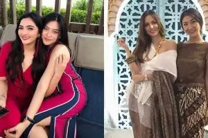 Potret kedekatan 7 seleb dan asisten pribadinya, bak saudara