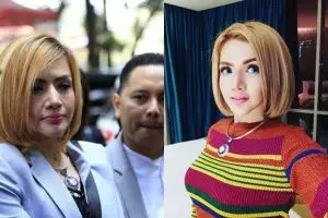 Disindir pakai handphone second, Barbie Kumalasari balas menohok