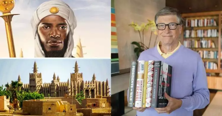 10 Orang terkaya masa lalu bikin harta Bill Gates nggak ada apa-apanya