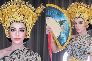 Dinilai hanya modal cantik, Nora Alexandra tulis balasan menohok