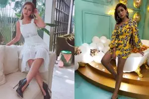 Pamer rambut baru, Jessica Iskandar tulis caption kocak sindir haters