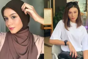 Unggah foto di Instagram, artis Malaysia ini dinilai terlalu seksi