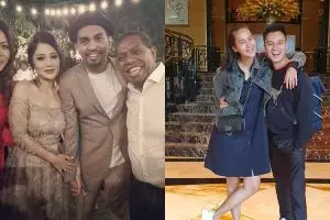 8 Seleb ini sukses taklukkan hati model, termasuk Glenn Fredly
