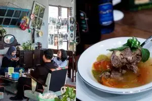 Djoyo Kitchen, tempat sajian makanan berkuah yang bikin nostalgia