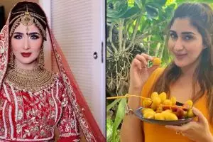 Unggah foto bersama Katrina Kaif, wajah Tania Nadira jadi sorotan