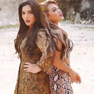 Aurel Hermansyah cover lagu Ashanty, judul singlenya tuai kritikan