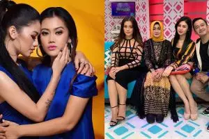 Jadi sorotan, ini 10 potret kebersamaan Anggia & Della Perez