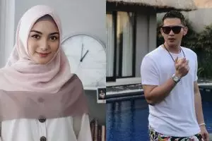 Ditanya rumor pacaran sama Rezky Aditya, ini respons Citra Kirana