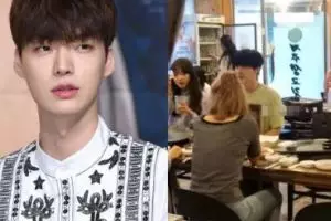 Ahn Jae-hyun rayakan ulang tahun dengan 3 wanita, tanpa istri