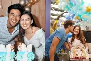 7 Potret kamar Irish Bella & Ammar Zoni, ada cermin super besar