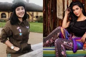 5 Model ini banting setir jadi pedangdut, paling baru Mutia Ayu