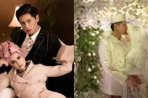 Kisah 5 seleb pria menikah di usia 35-an tahun, termasuk Roger