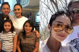 Kisah hidup 5 seleb lahirkan dan rawat anak dari suami berbeda