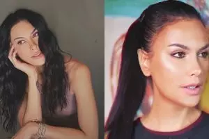 Foto bareng Al Ghazali & Giorgino, paras Sophia Latjuba curi perhatian