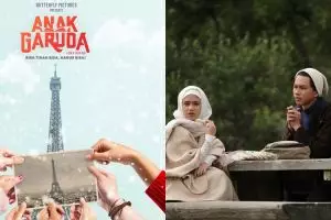 7 Fakta film Anak Garuda, kisah riil inspiratif anak kaum marjinal