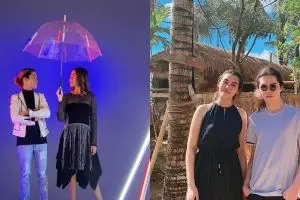 Dul Jaelani ulang tahun, Aliyah Massaid beri kejutan spesial