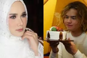 Dul Jaelani ulang tahun, ini ucapan doa dari Mulan Jameela