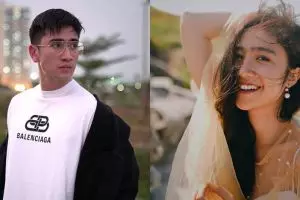 Febby unggah foto digendong Verrel Bramasta, didoakan jadian