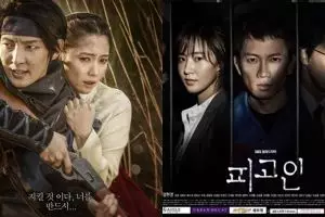 9 Drama Korea bertema balas dendam, penuh intrik dan ketegangan