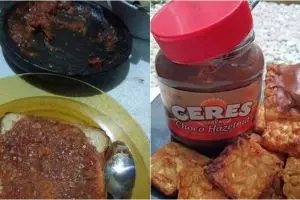 10 Meme lucu menu sarapan sehat ini kocaknya bikin terheran-heran