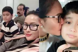 Kisah penantian 5 seleb hamil setelah 10 tahun, bikin haru