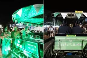 Inovasi digital andong Malioboro ini makin manjakan turis di Jogja