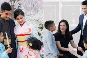 Jatuh bangun Dian Sastro agar anak sembuh dari autis, bikin haru