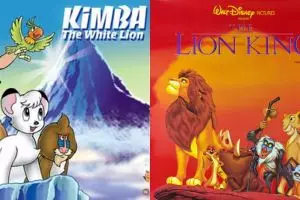 Dianggap menjiplak, ini 15 potret kemiripan film The Lion King & Kimba