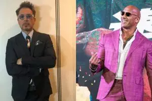 10 Aktor terkaya di dunia tahun 2019, didominasi pemain Avengers