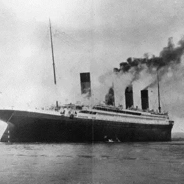 107 Tahun berlalu, begini penampakan terbaru bangkai kapal Titanic