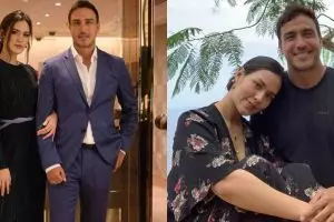 8 Potret penampakan rumah Raisa dan Hamish, dominasi warna putih