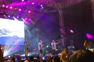 Kahitna tampil di Soundsfest 2019, kalimat Mario ini bikin baper