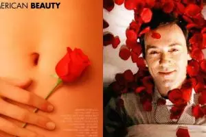 Terungkap pemilik tangan yang muncul di poster film American Beauty
