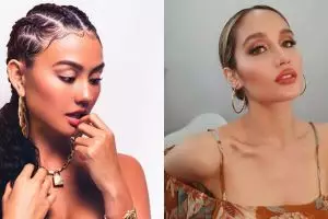 Dibandingkan dengan Agnez Mo, ini reaksi Cinta Laura