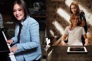 10 Potret rumah Maia Estianty & Irwan Mussry, mewah dan elegan