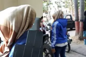 Vina Garut, siswi berprestasi yang terjerumus dunia prostitusi