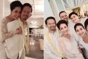 Perjalanan cinta Lulu Tobing sebelum menikah dengan Bani Mulia