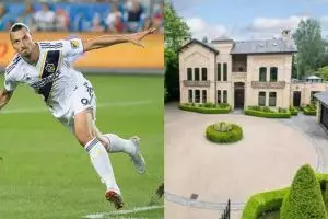 5 Pesepak bola ini jual rumah mewahnya, ada yang harganya Rp 250 M