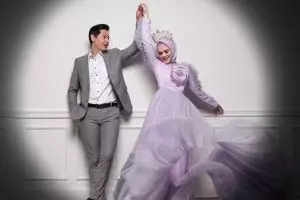 6 Penampakan kamar pengantin Cut Meyriska dan Roger, so sweet