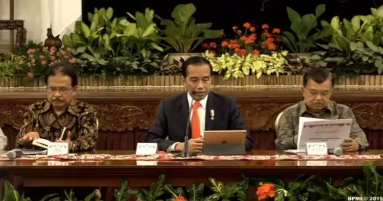 Jokowi: Biaya pemindahan ibu kota capai Rp 466 triliun
