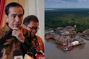 5 Alasan Jokowi pilih Penajam Paser & Kutai Kartanegara jadi ibu kota