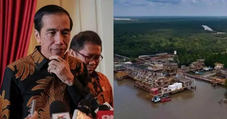 5 Alasan Jokowi pilih Penajam Paser & Kutai Kartanegara jadi ibu kota